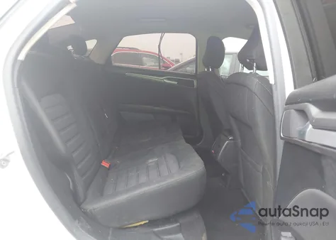 2020 Ford Fusion Se из США, поврежденный, VIN 3FA6P0HD3LR181280